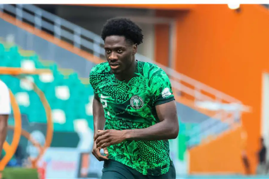 2025 AFCONQ: ‘I Want To Win A Trophy With Eagles’  –Aina