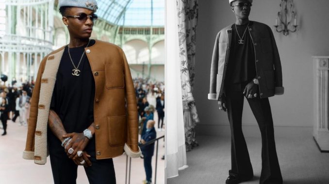 I am the ‘biggest artiste in the world’ - Wizkid declares