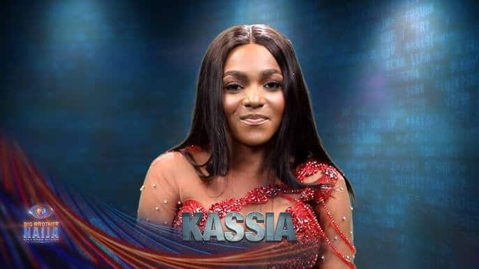 BBNaija: "I cried" – Kassia breaks down over online harassment post-show