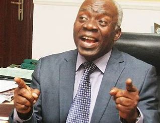 I don’t  know Bobrisky from anywhere- Falana 