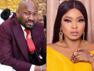 I lied - Halima Abubakar tenders public apology to Apostle Johnson Suleman