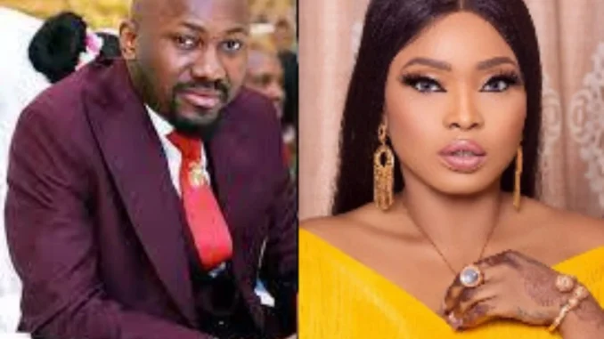 I lied - Halima Abubakar tenders public apology to Apostle Johnson Suleman