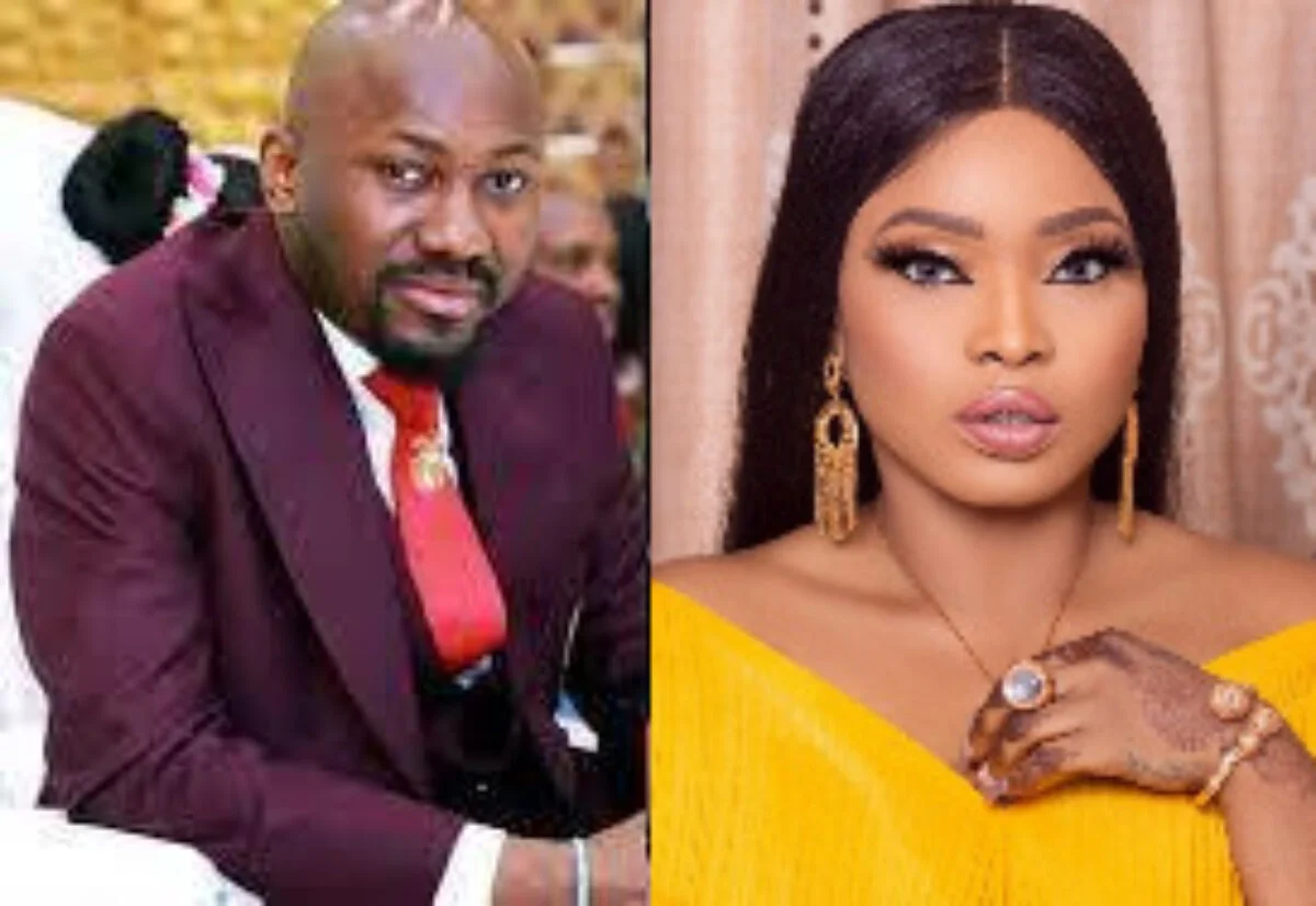 I lied - Halima Abubakar tenders public apology to Apostle Johnson Suleman