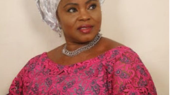 I lost my marriage due to passion for acting – Yetunde Wunmi