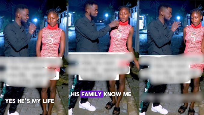 "I love my boyfriend more than my mum" – Lady (VIDEO)