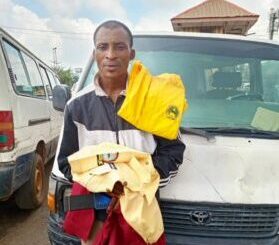 'I make up to N25000 daily posing as LASTMA officer'- Taiwo