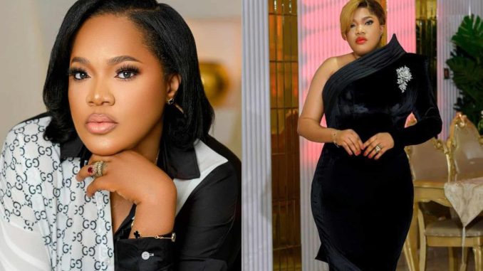 I paid in full - Nollywood Actress Toyin Abraham reacts to debt allegation