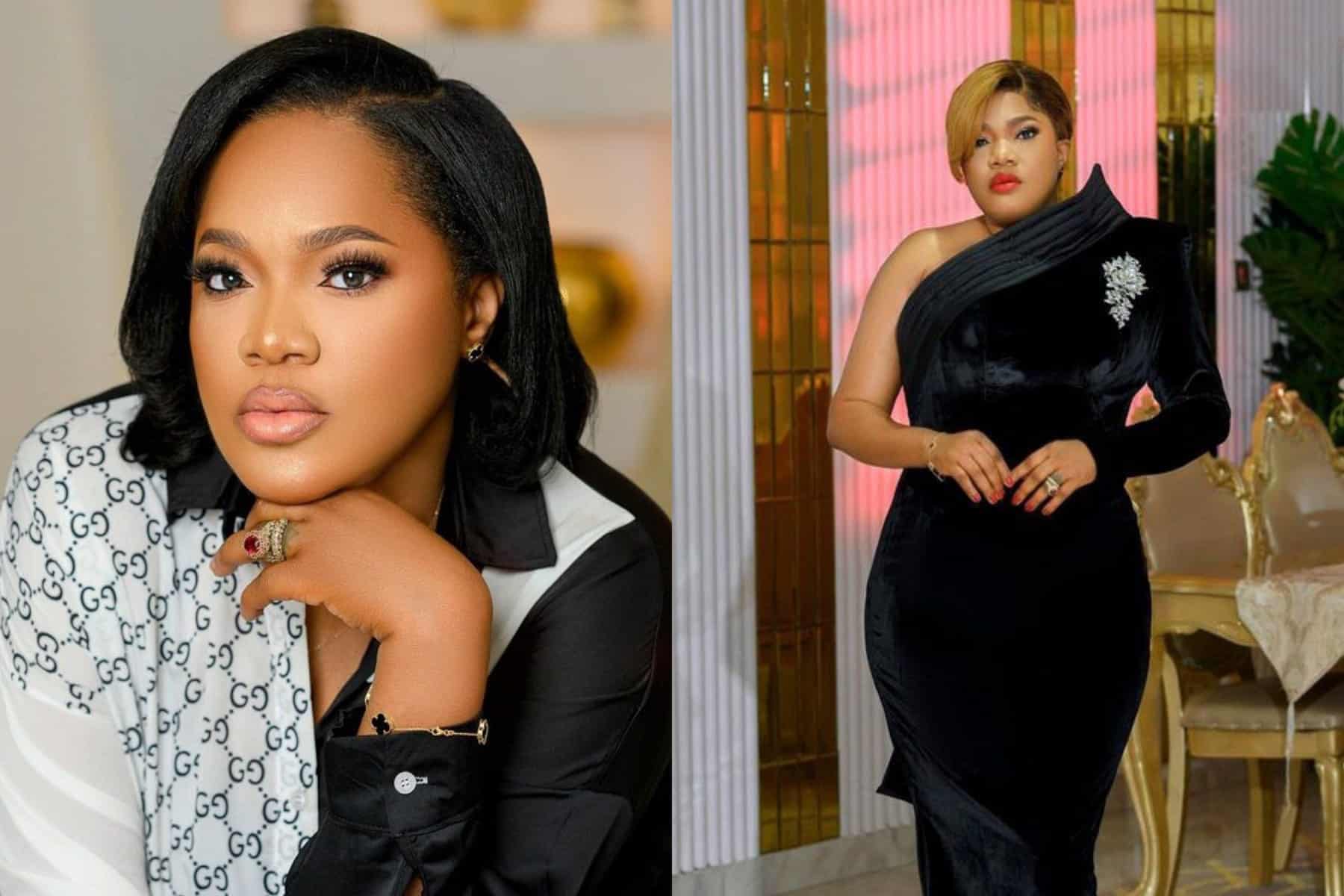 I paid in full - Nollywood Actress Toyin Abraham reacts to debt allegation