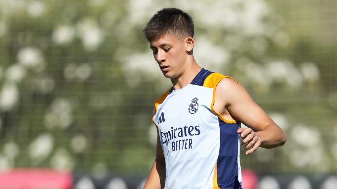 I want to play every game – Real Madrid star speaks on rift with Ancelotti