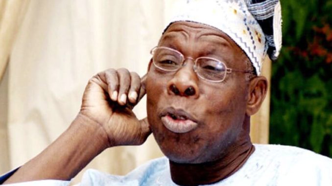 I was 25% deaf without knowing it – Obasanjo