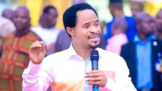 I was an armed robber, terrorist at 14 — Pastor Odumeje [VIDEO