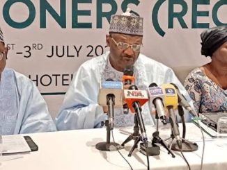 INEC replies SERAP on prosecution of governors involved in electoral offences