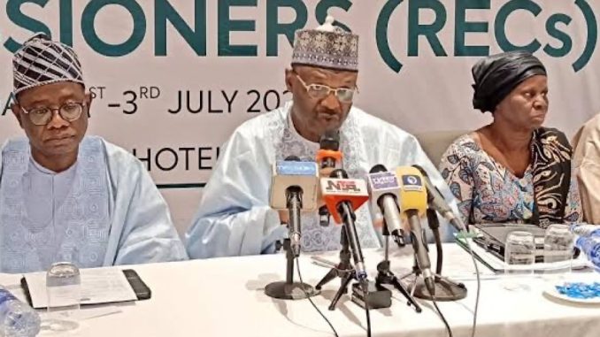 INEC replies SERAP on prosecution of governors involved in electoral offences