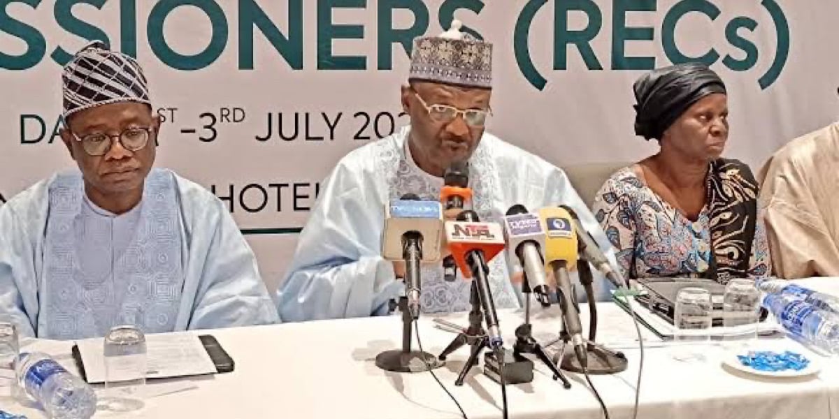 INEC warns Ondo people without PVCs to steer clear of election