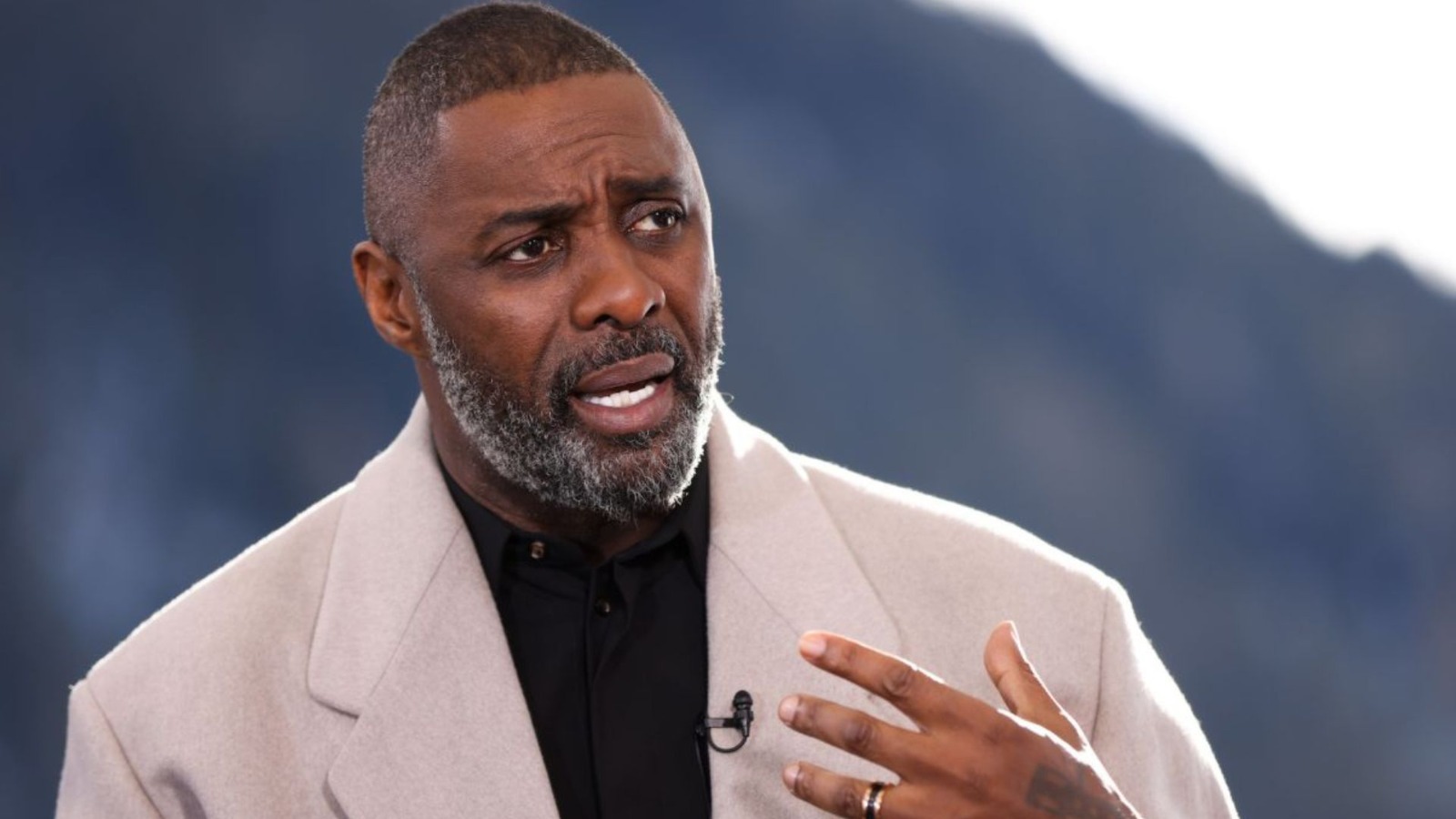 Idris Elba Reveals Imminent Move To Africa To Boost Film Industry