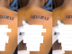 "If Isuzu won't appreciate him he will change to Suzuki" – Man Changes Tatt00 Of His Ex-Grifriend's Name Following Their Break-Up (VIDEO)