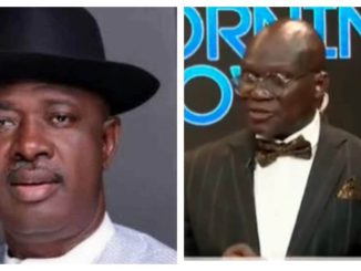 Reuben Abati Blasts Minister of State For Petroleum, Heineken