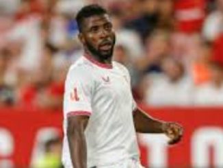 Iheanacho Benched Again As Sevilla Record Away Win