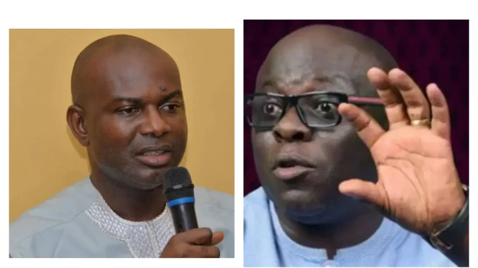 Ikpeazu’s ex-commissioner, Otti’s media aide trade words over 19.1km road