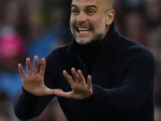 Carabao Cup: I’ll Field Kids Against Tottenham  –Guardiola