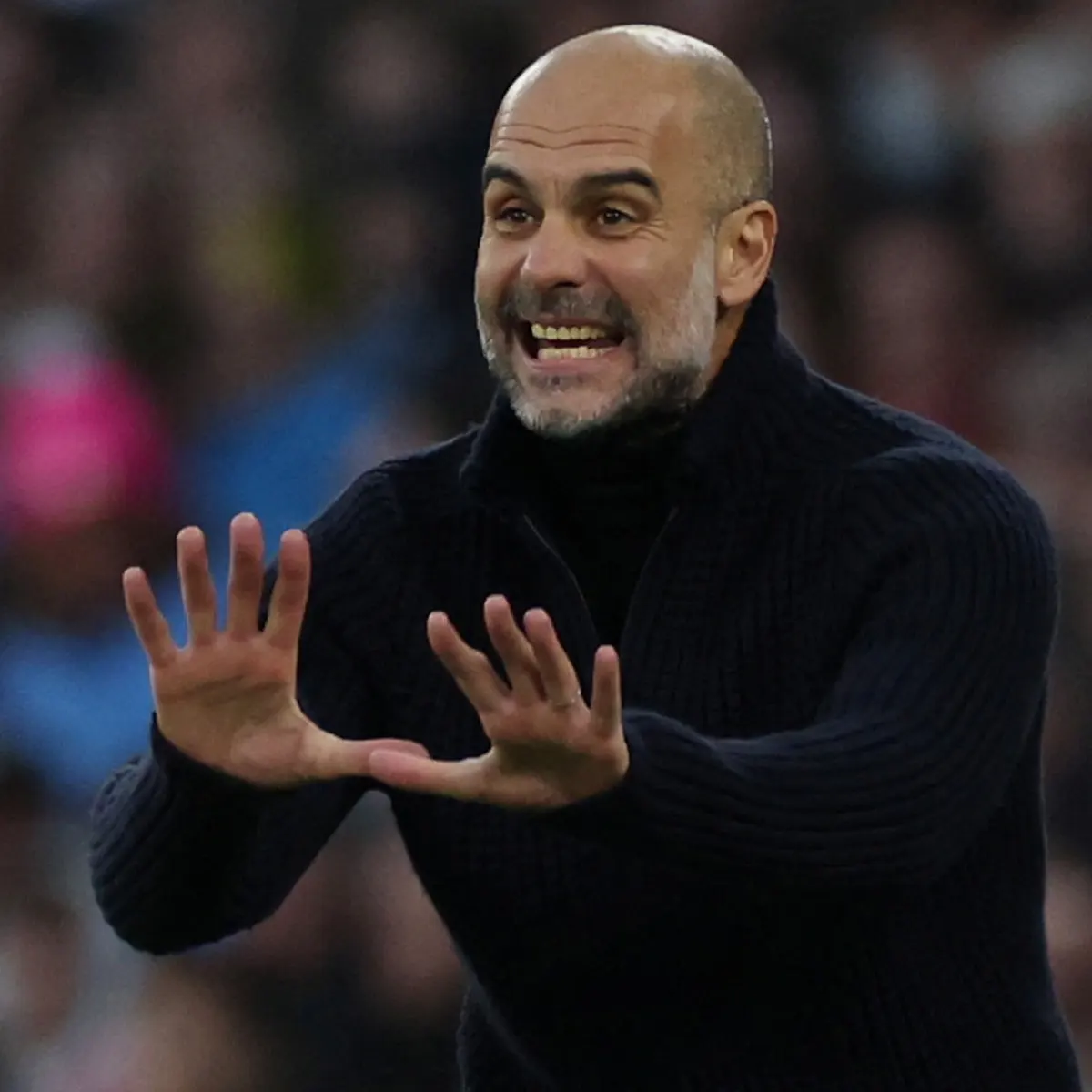 Carabao Cup: I’ll Field Kids Against Tottenham  –Guardiola