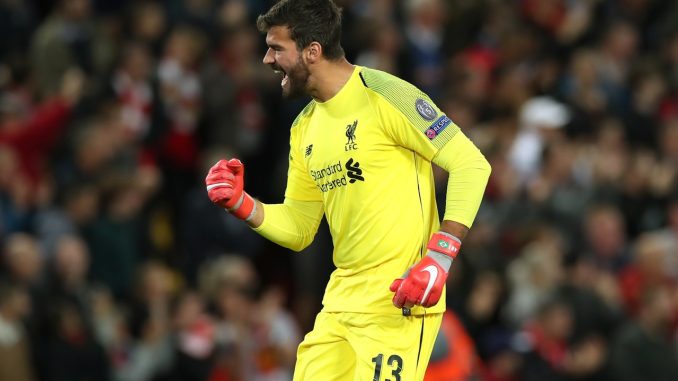 I’ll Fight Alisson For Number One Spot  — Liverpool Summer Signing