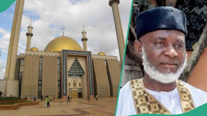 Ilyas Usman Tochukwu: 5 Things to Know About Abuja National Mosque’s First Igbo Imam