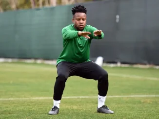 Onazi: I”m Committed To Representing Super Eagles