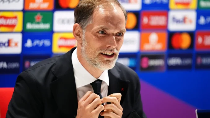 Tuchel: I’m Excited To Be England Manager