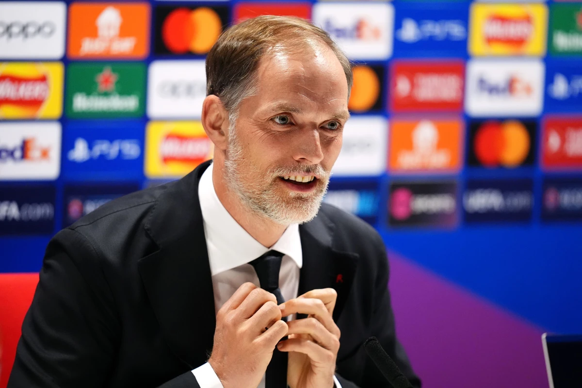 Tuchel: I’m Excited To Be England Manager