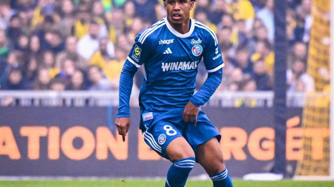 Santos: I’m Proving My Worth At Strasbourg