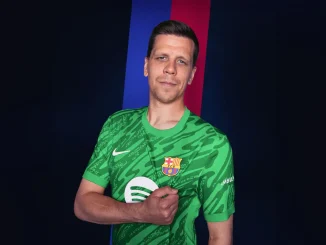 I’m Ready For Barca Challenge –Szczesny