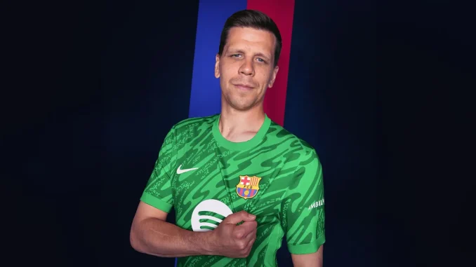 I’m Ready For Barca Challenge –Szczesny