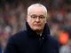 I’m Ready To Return To Football  –Ranieri