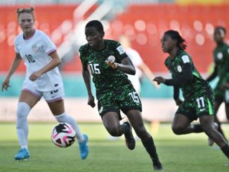 ‘I’m So Proud Of The Girls’ — Olowookere Lauds Flamingos Despite Defeat To USA