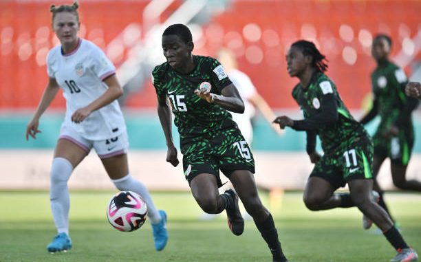 ‘I’m So Proud Of The Girls’ — Olowookere Lauds Flamingos Despite Defeat To USA