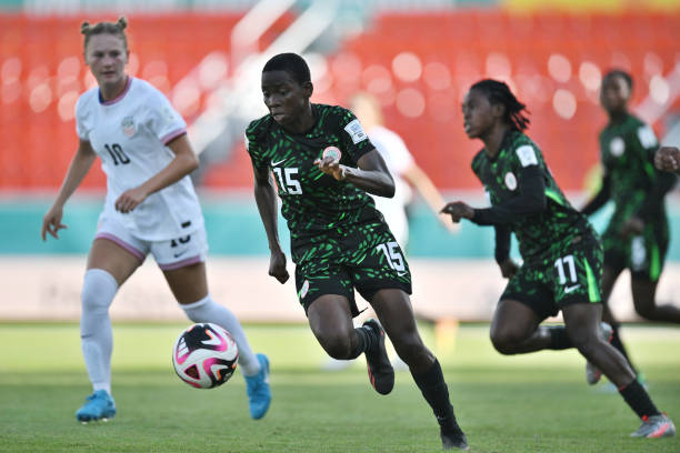 ‘I’m So Proud Of The Girls’ — Olowookere Lauds Flamingos Despite Defeat To USA