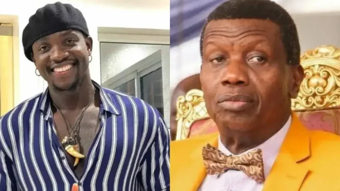 'I'm Waiting For David Ibieyomie' - VeryDarkMan Reacts To Adeboye's Tithe Apology