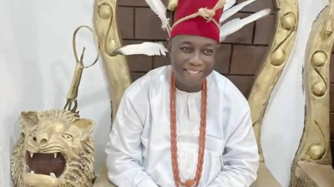 I’m open to constructive criticism, detest palace gossip – Asagba of Asaba