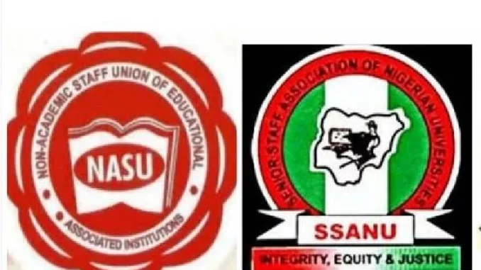 Indefinite strike: SSANU, NASU shutdown Federal University Lokoja