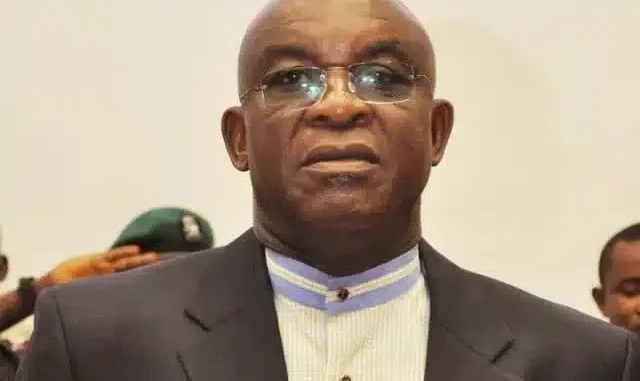 Declare Emergency On Security - David Mark Tells FG