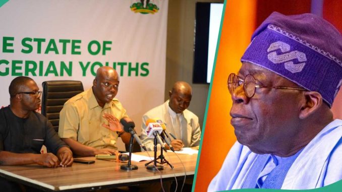 Independence: "Nigerians are Losing Hope": Youth Council Sends Key Message to Tinubu