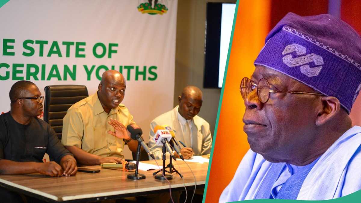 Independence: "Nigerians are Losing Hope": Youth Council Sends Key Message to Tinubu