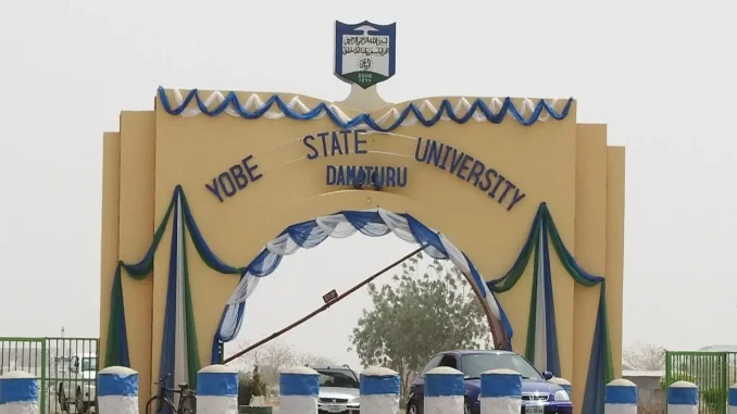 Insecurity: YSU pledges to support military in counter-insurgency operations