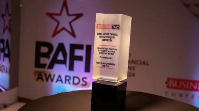 Investment Banking Firm Bags 'Innovative Deal Execution' Award