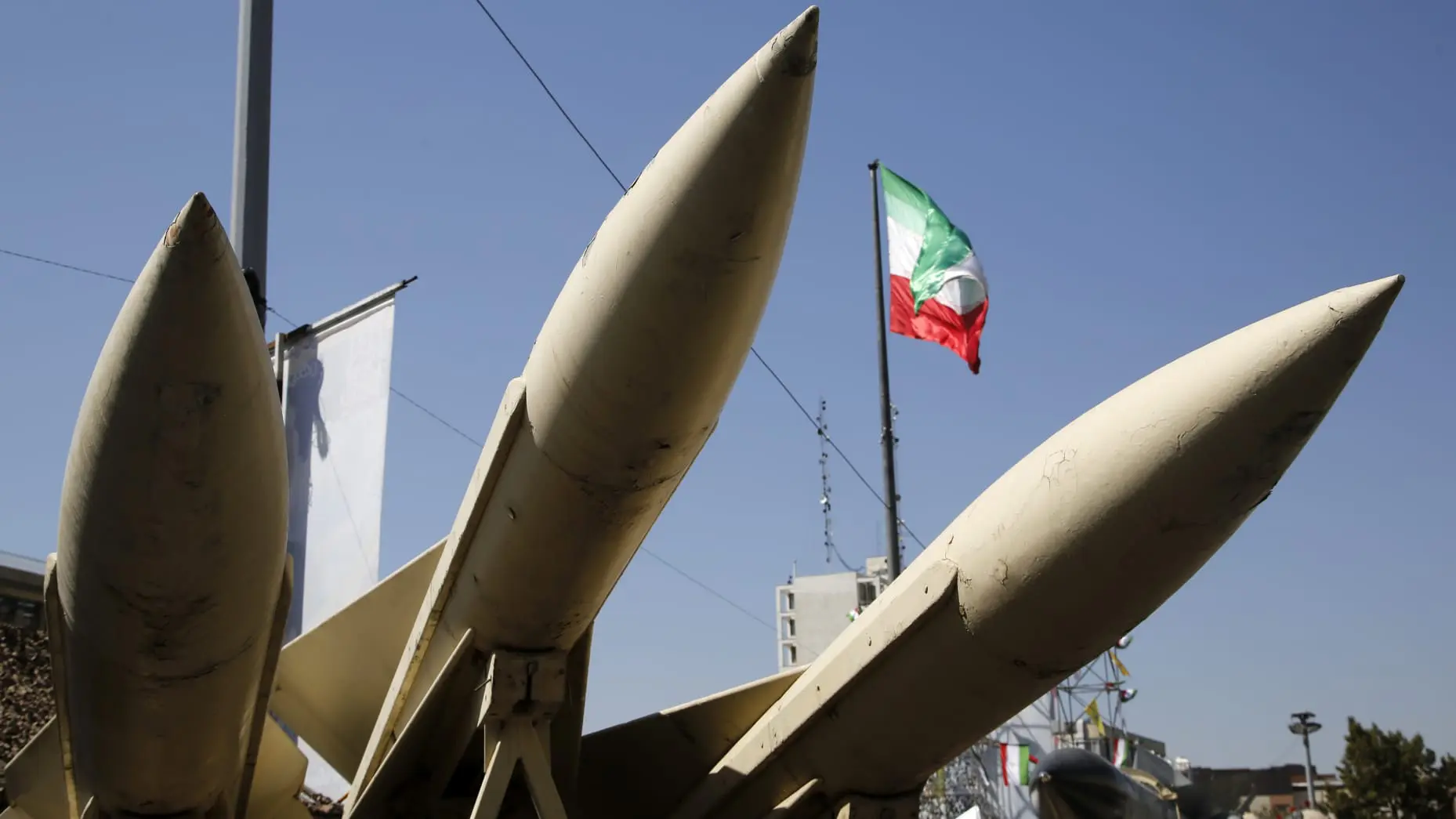 Iran fires missiles at Israel – IDF