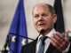 Iran risks setting entire region on fire, Germany’s Scholz says