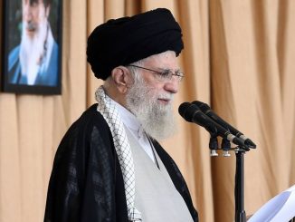 Iran’s Leader Defends Strikes On Israel