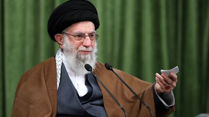 Iran’s missile attacks minimum punishment for Israel’s crimes – Ayatollah Khamenei