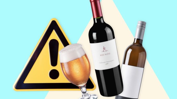 Is It time to Add Cancer-Specific Warning Labels to Alcohol?